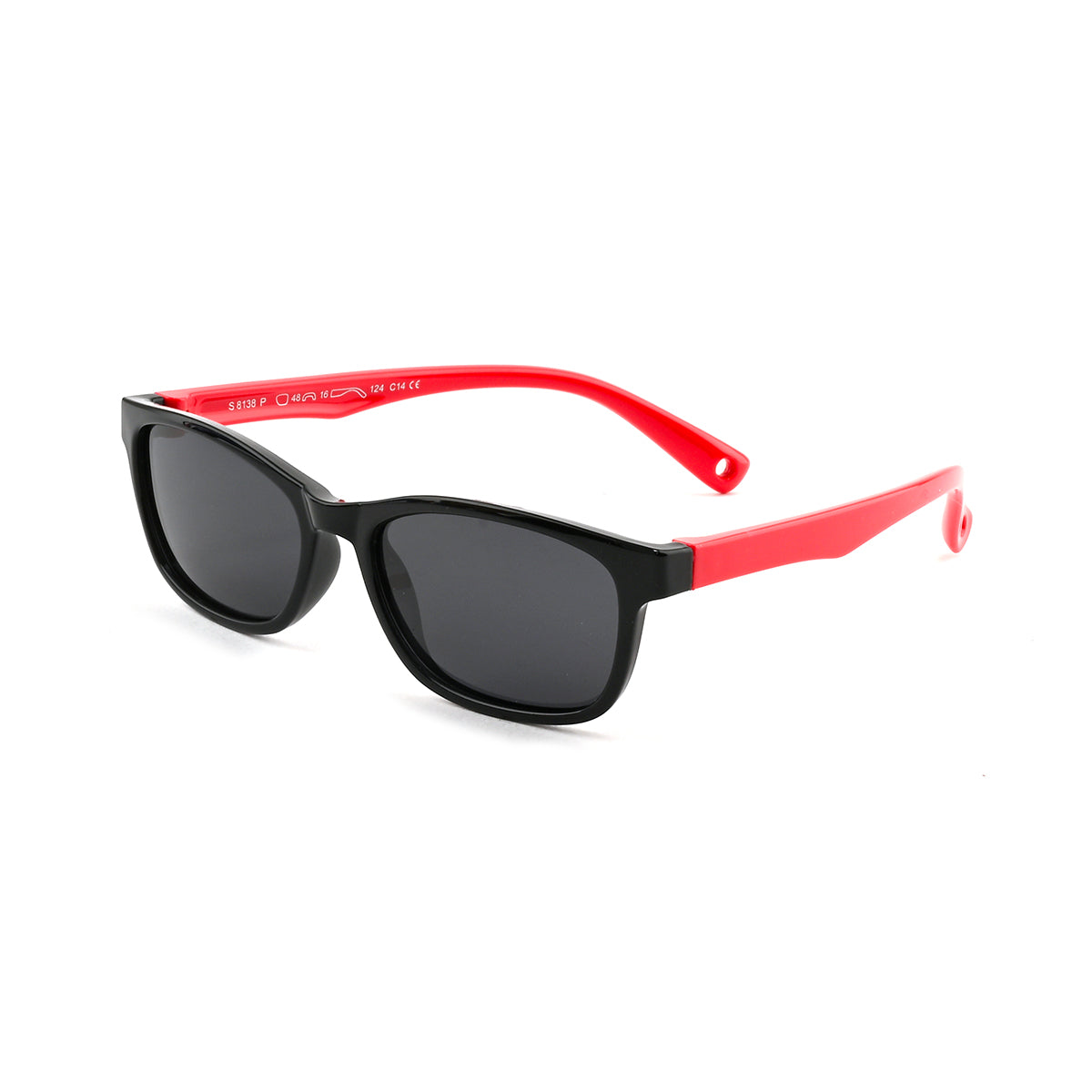 S.BLACK/RED