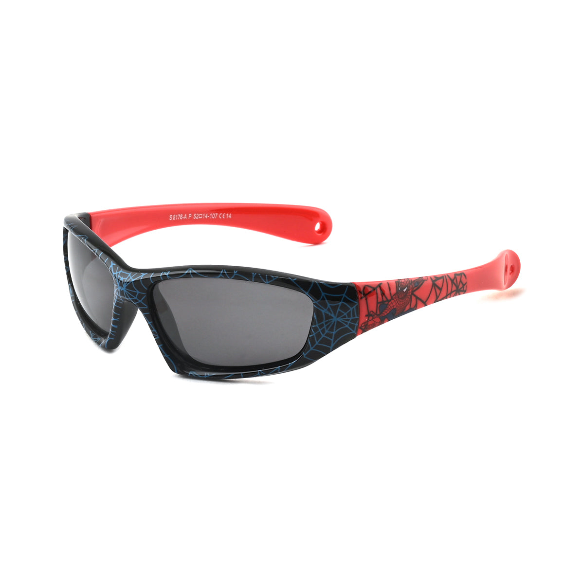 S.BLACK/RED