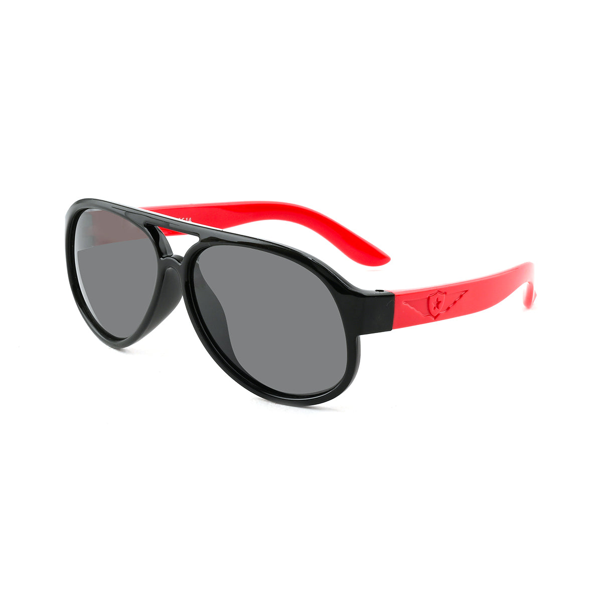 S.BLACK/RED