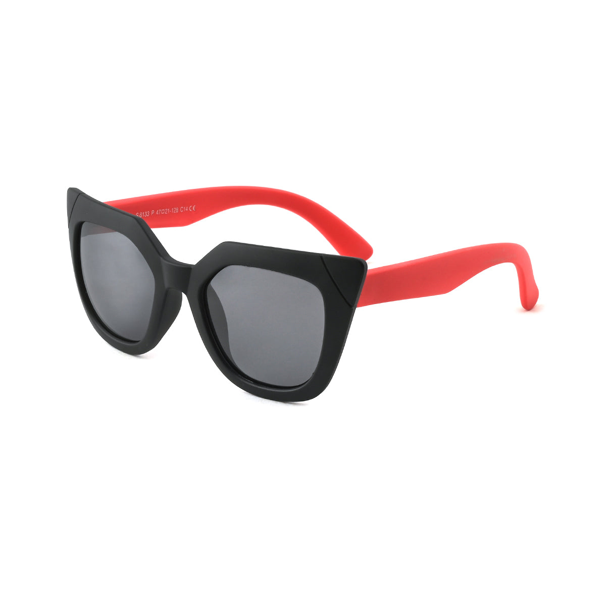 M.BLACK/RED