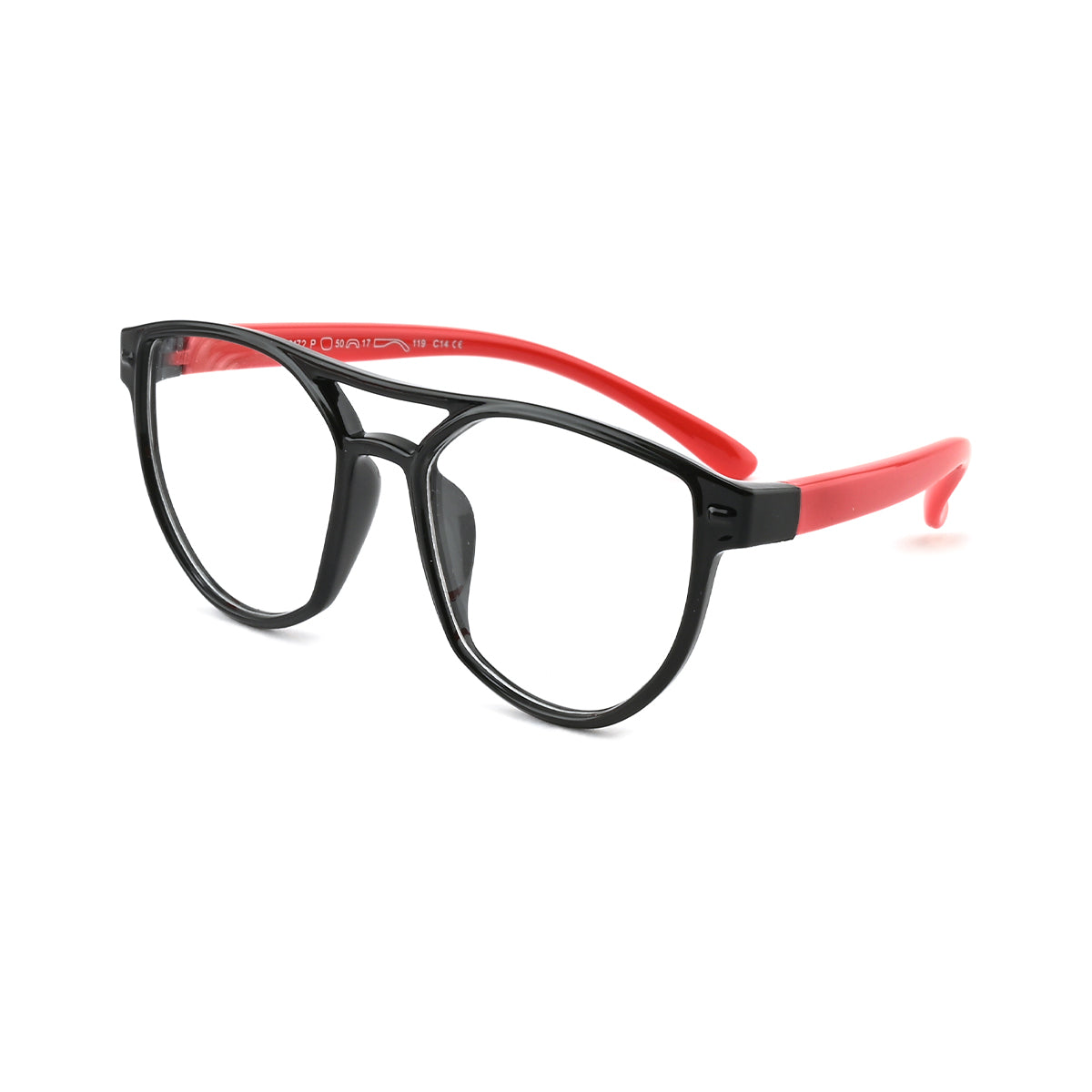 S.BLACK/RED