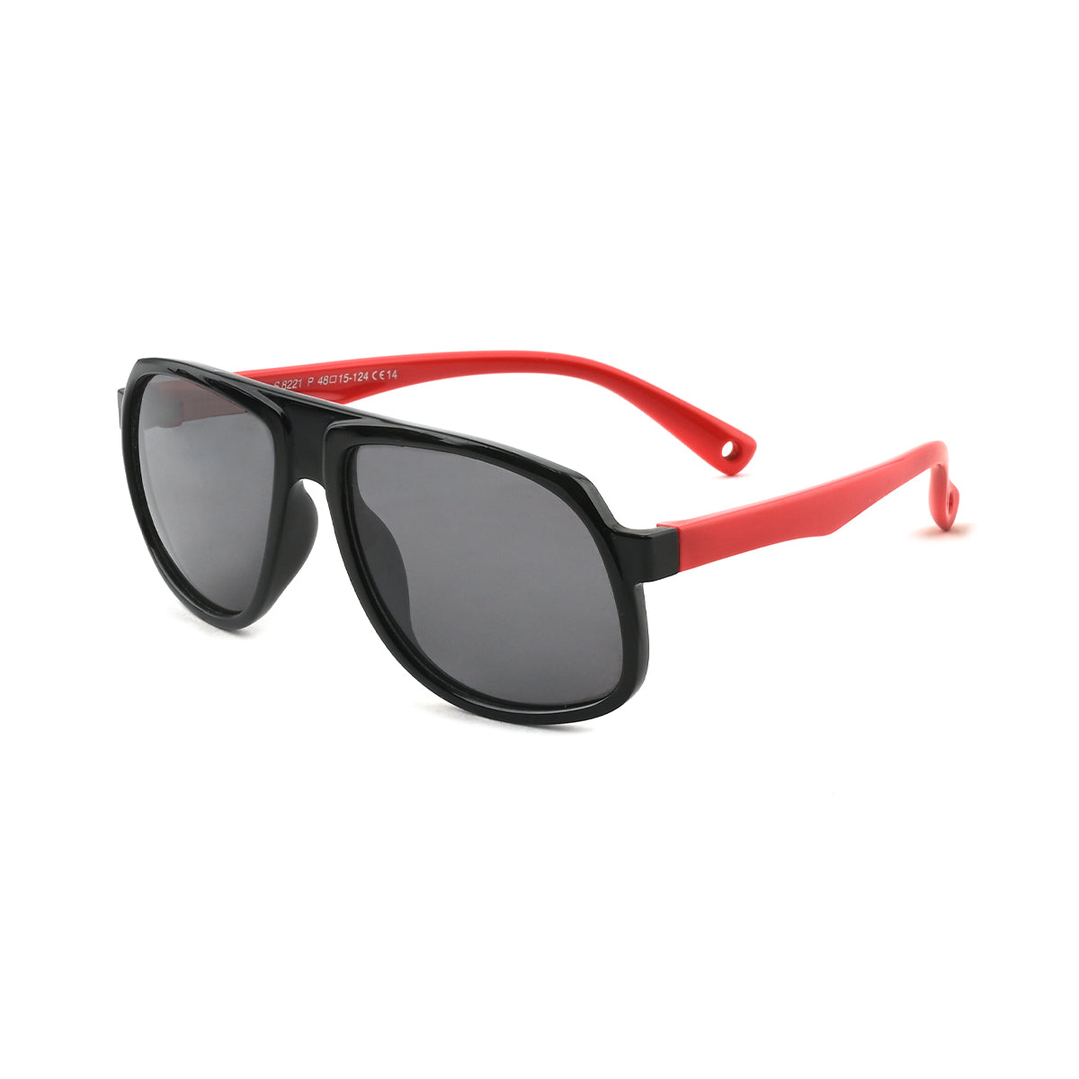S.BLACK/RED