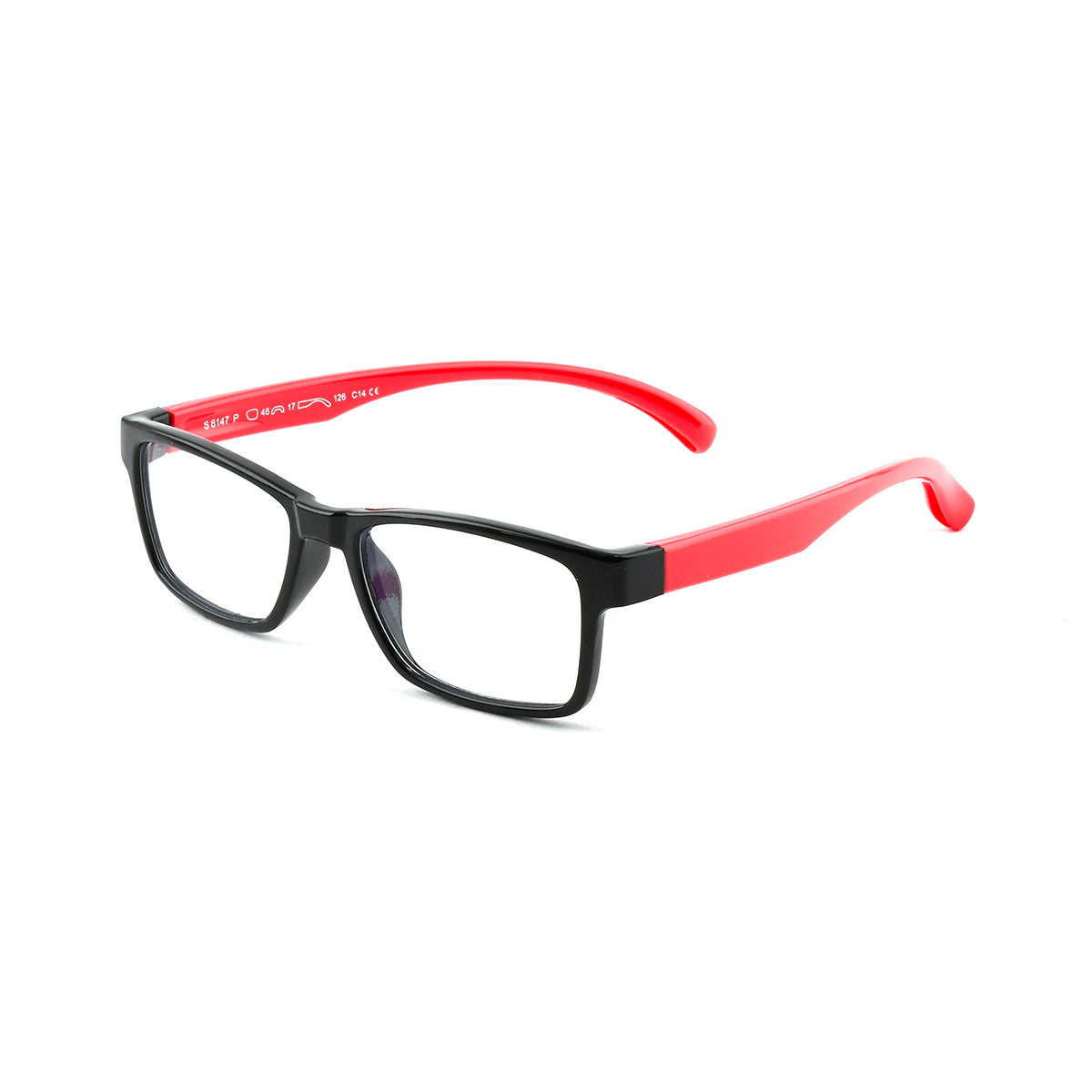 S.BLACK/RED