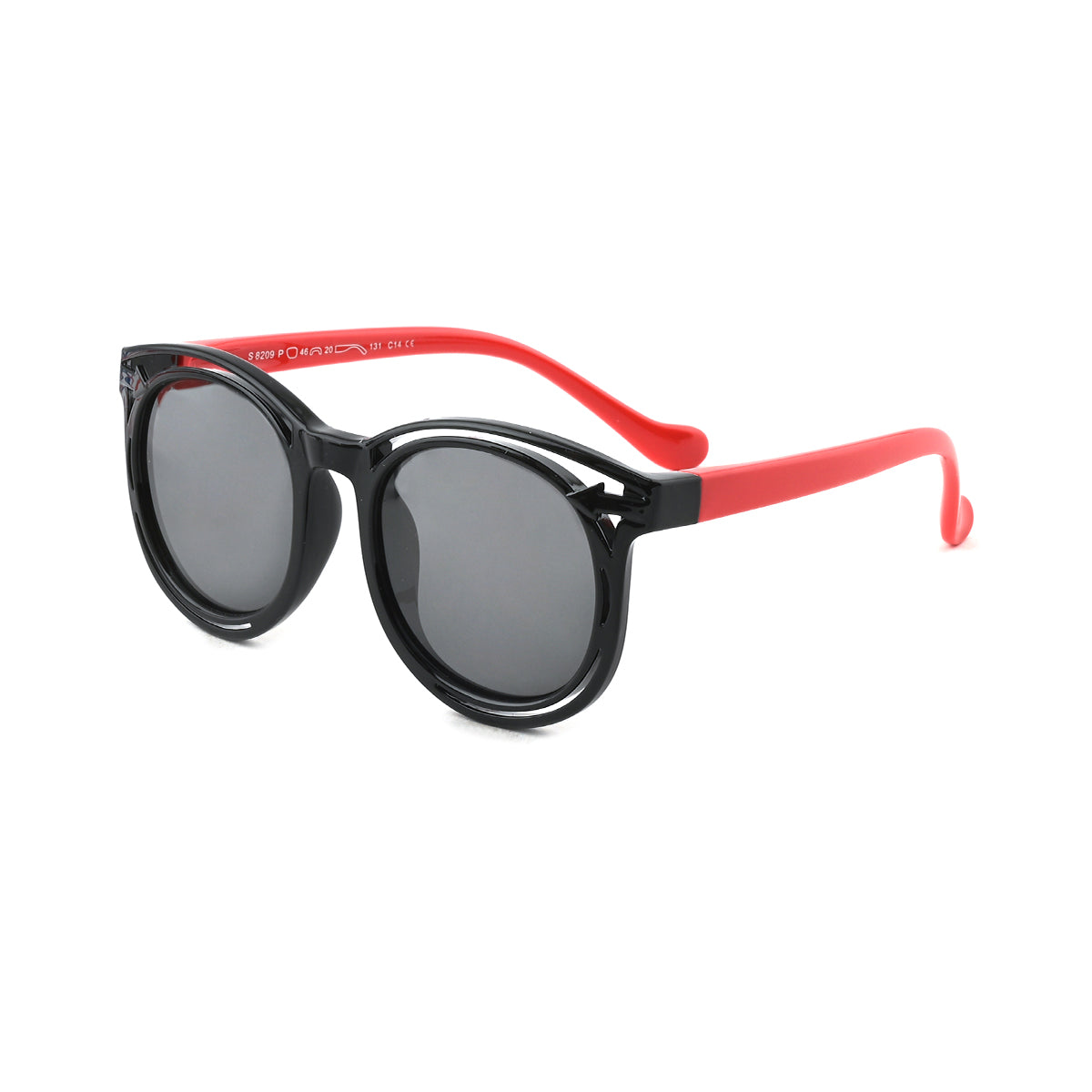 S.BLACK/RED