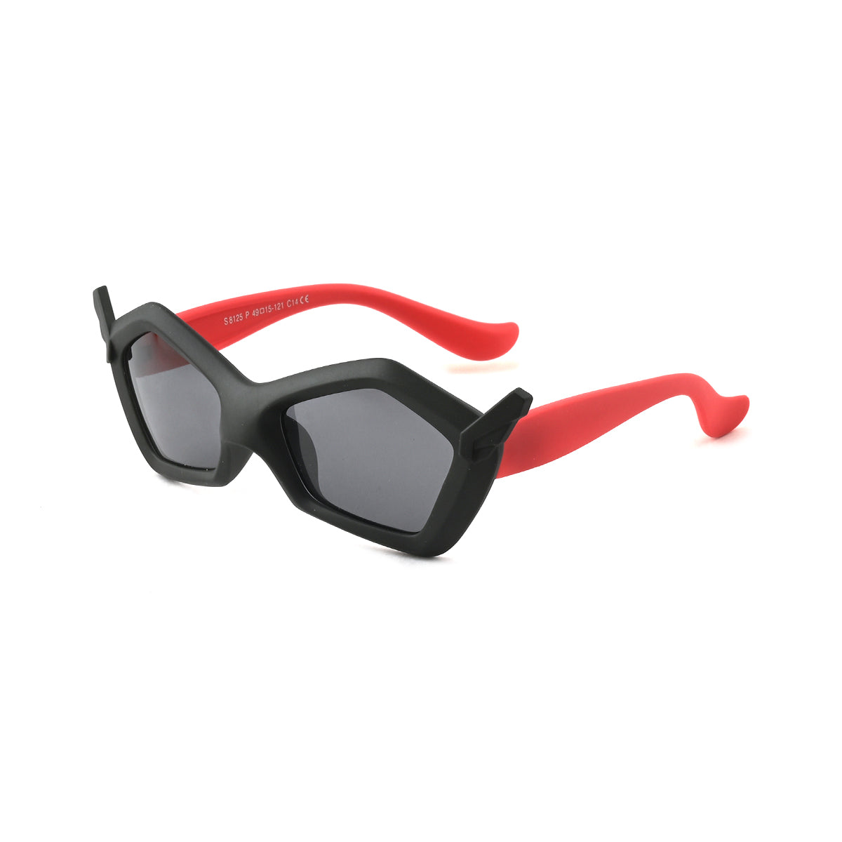 M.BLACK/RED