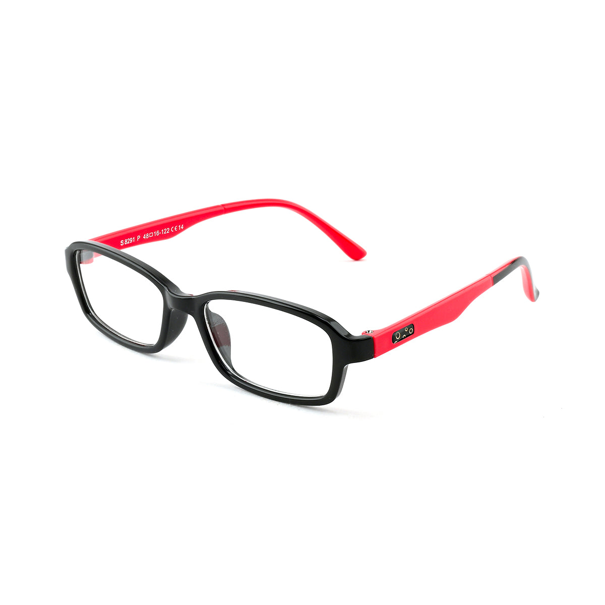 S.BLACK/RED