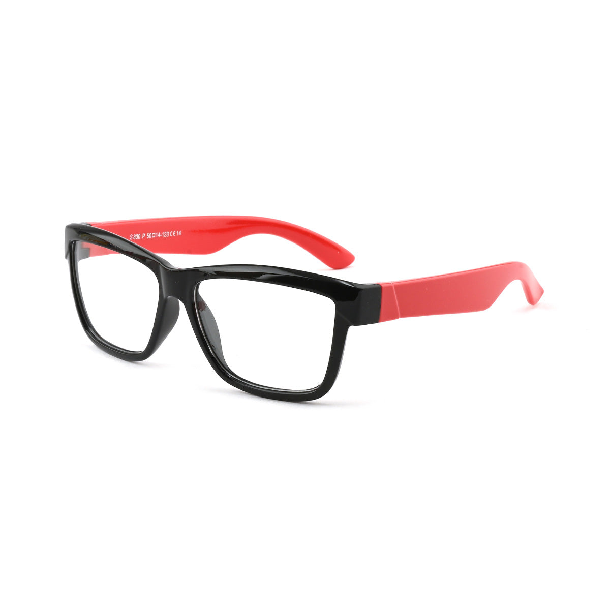 S.BLACK/RED