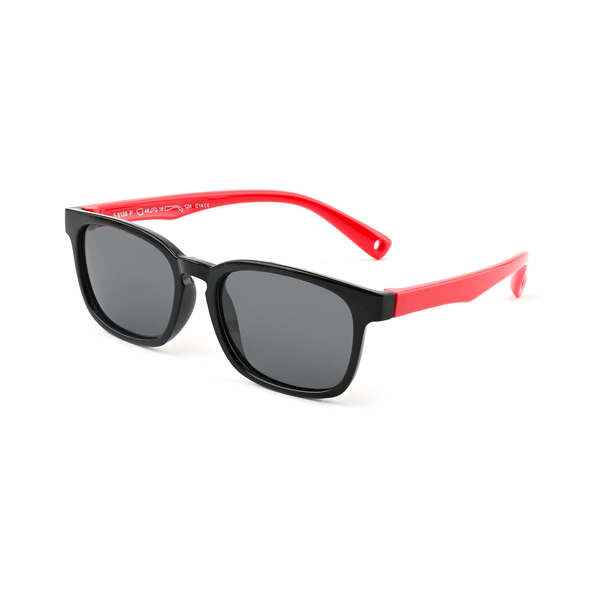 S.BLACK/RED