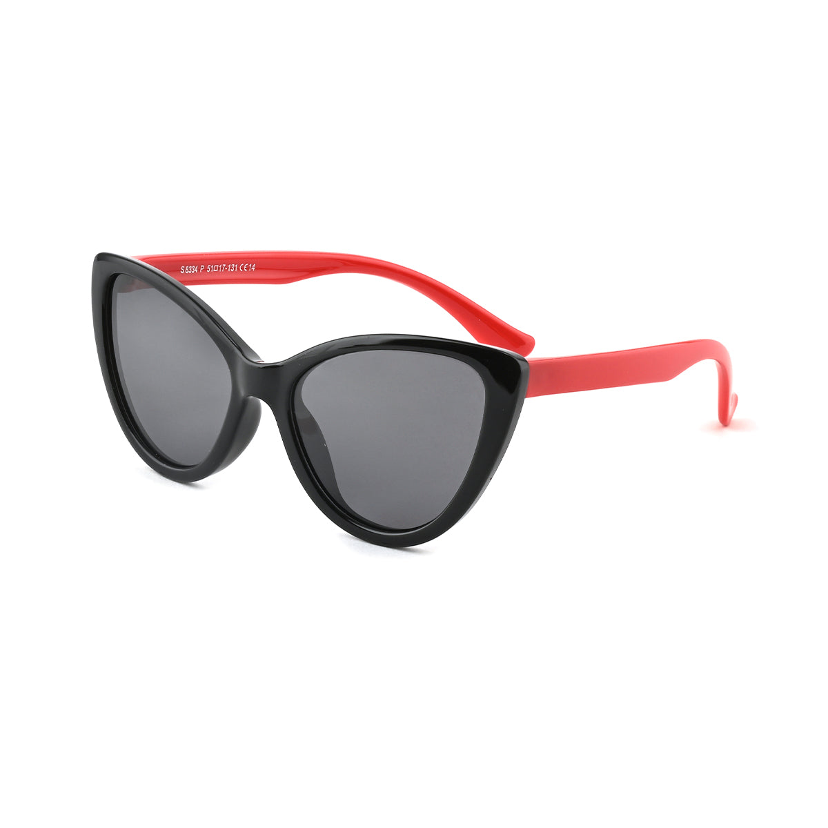 S.BLACK/RED