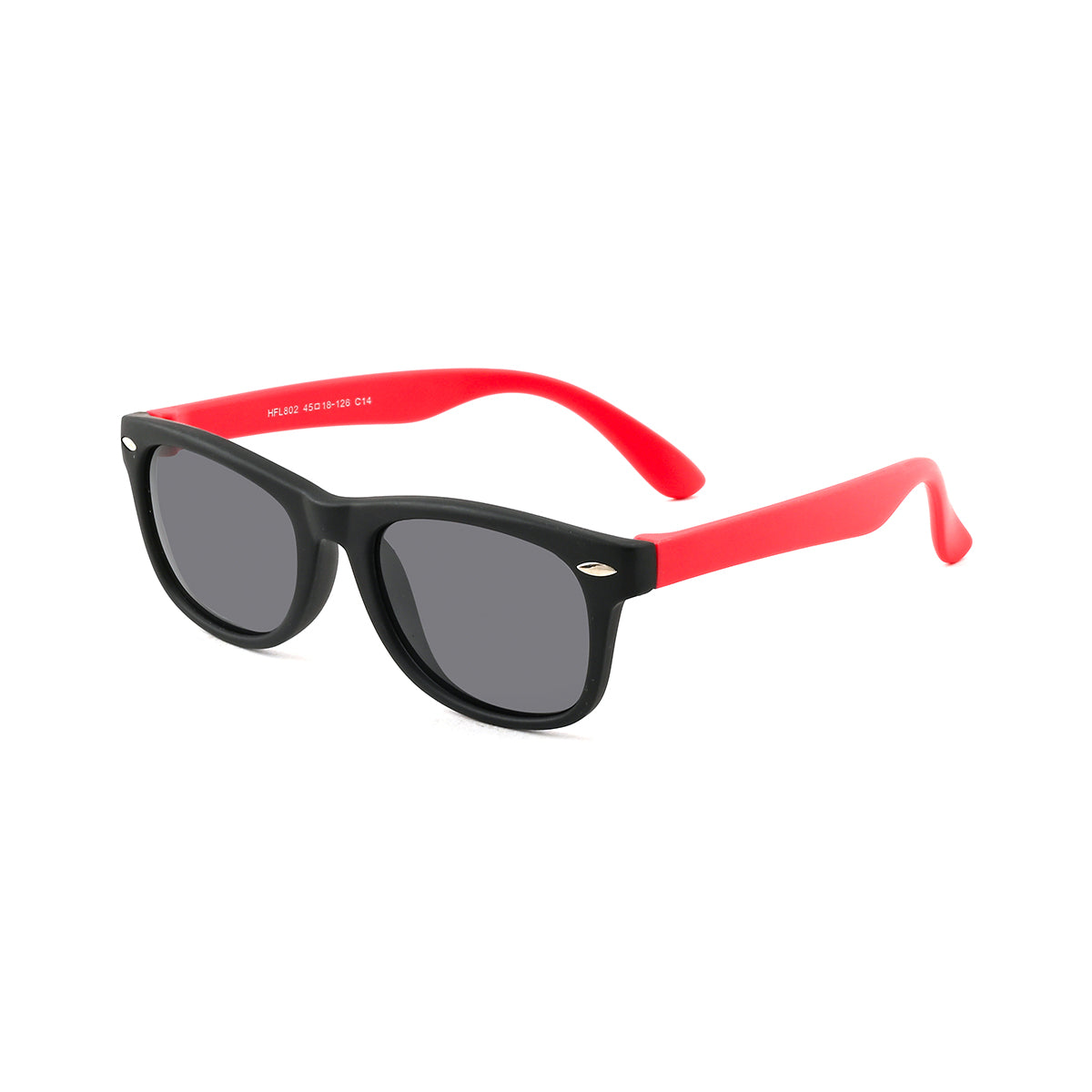 M.BLACK/RED