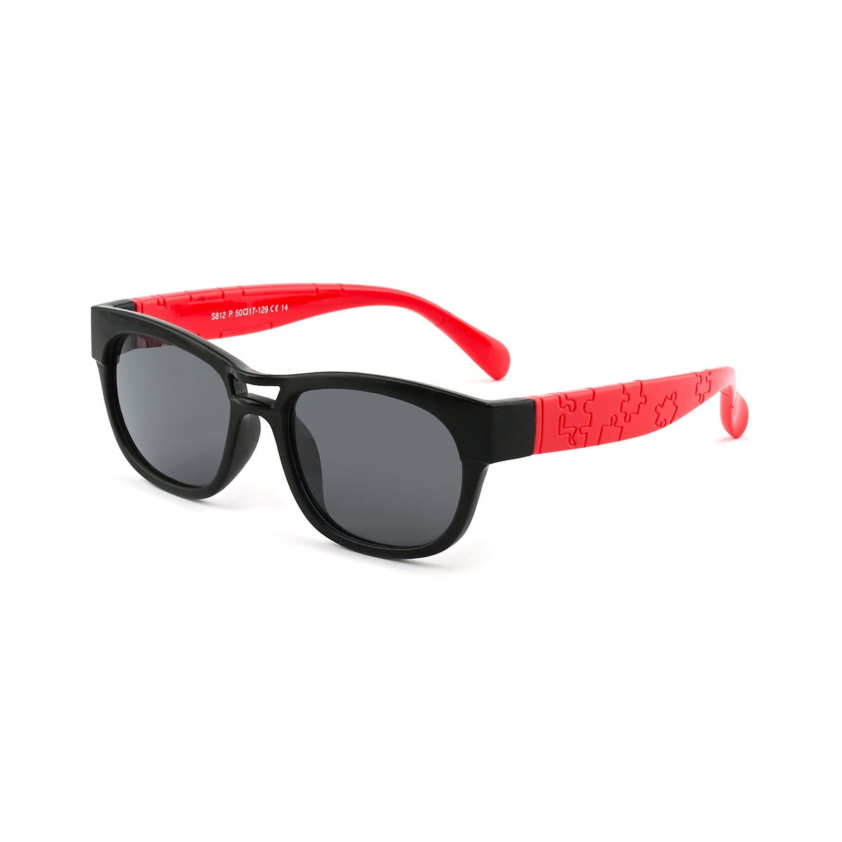 S.BLACK/RED