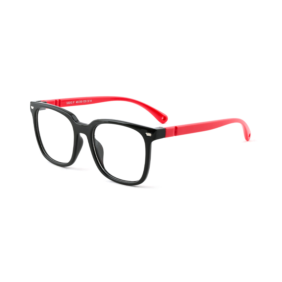 S.BLACK/RED