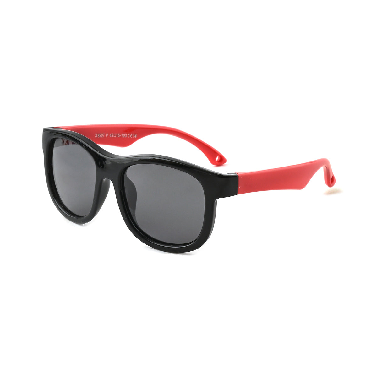 S.BLACK/RED