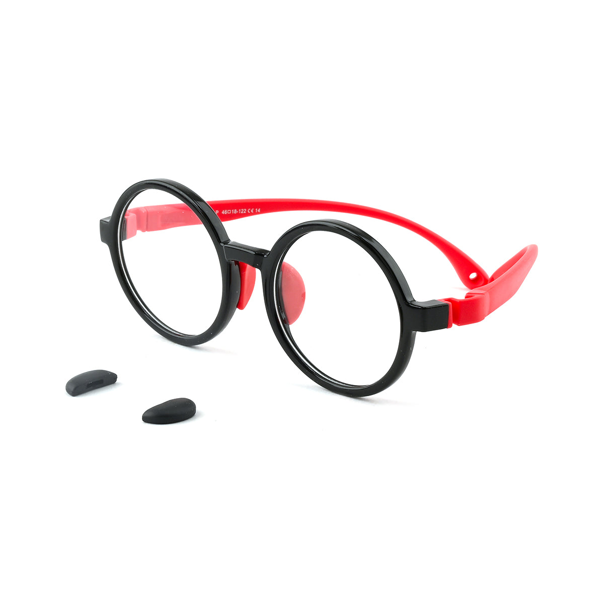 S.BLACK/RED