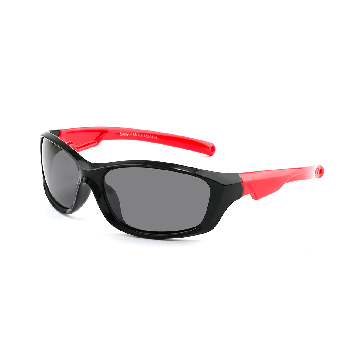 S.BLACK/RED