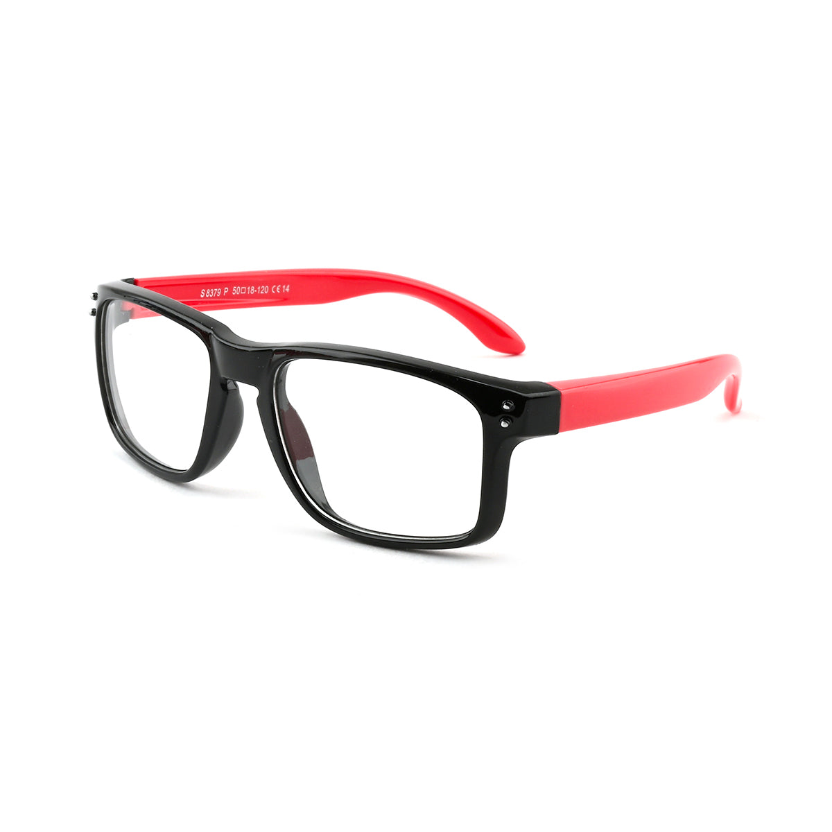 S.BLACK/RED