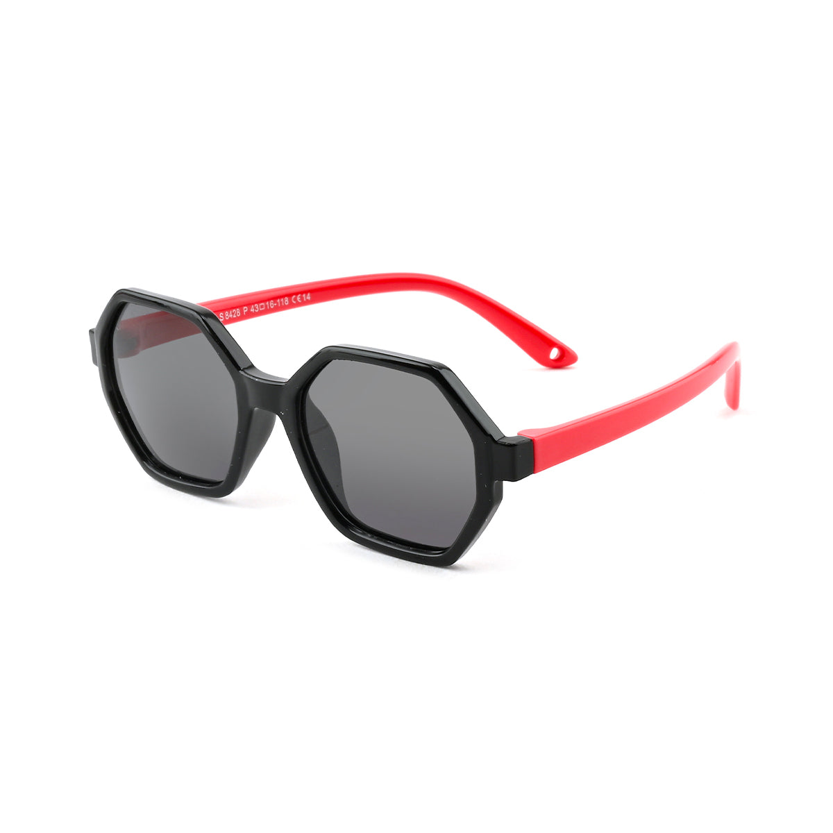 S.BLACK/RED
