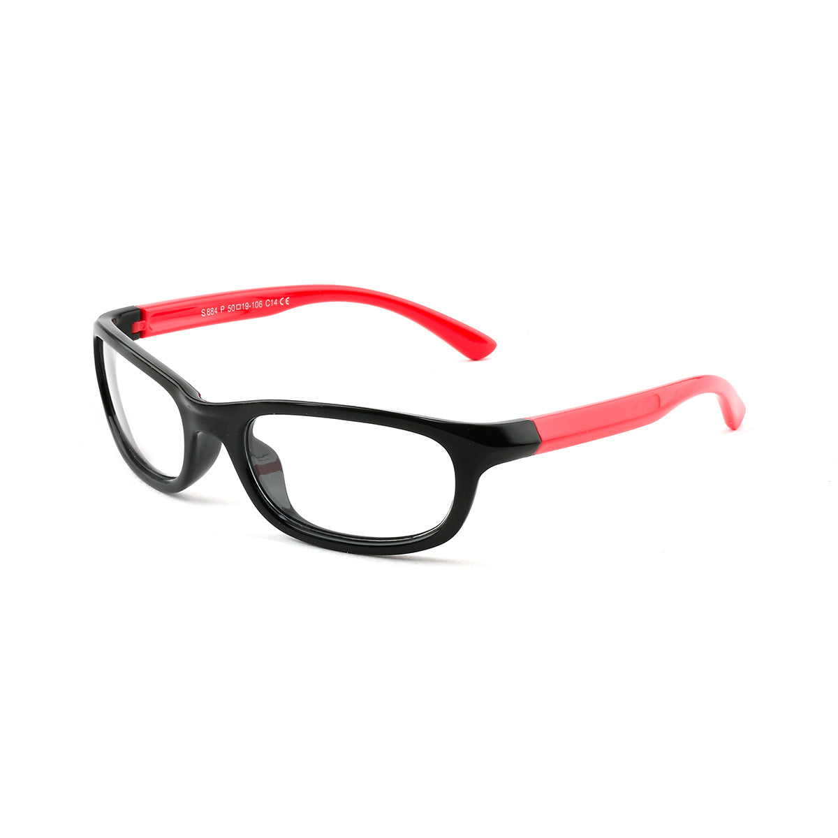 S.BLACK/RED