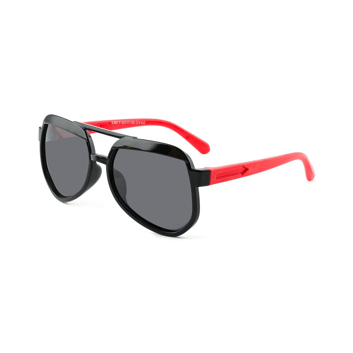 S.BLACK/RED