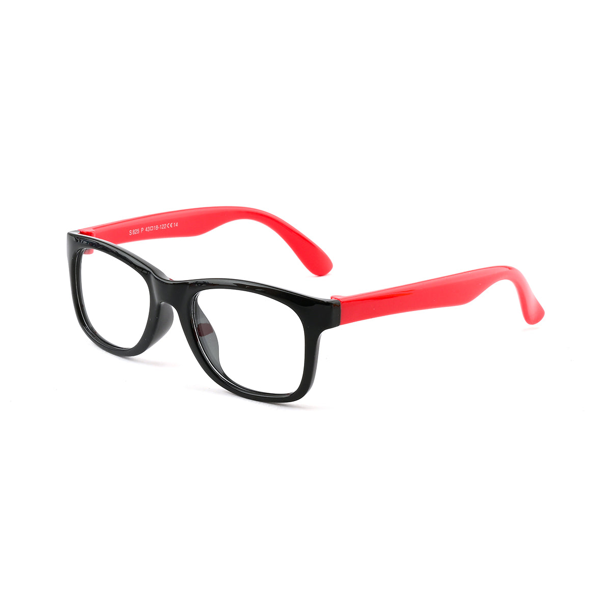 S.BLACK/RED