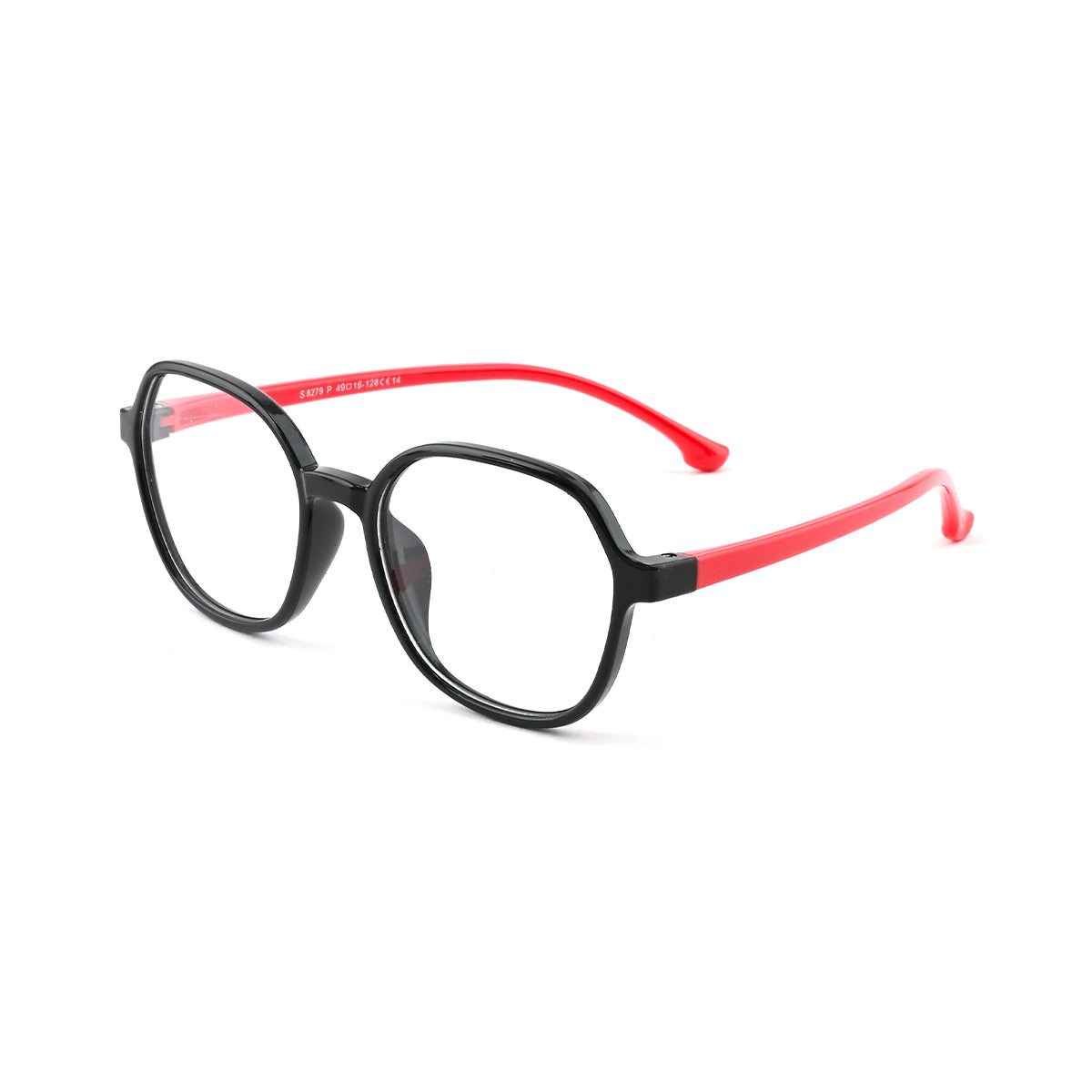 S.BLACK/RED