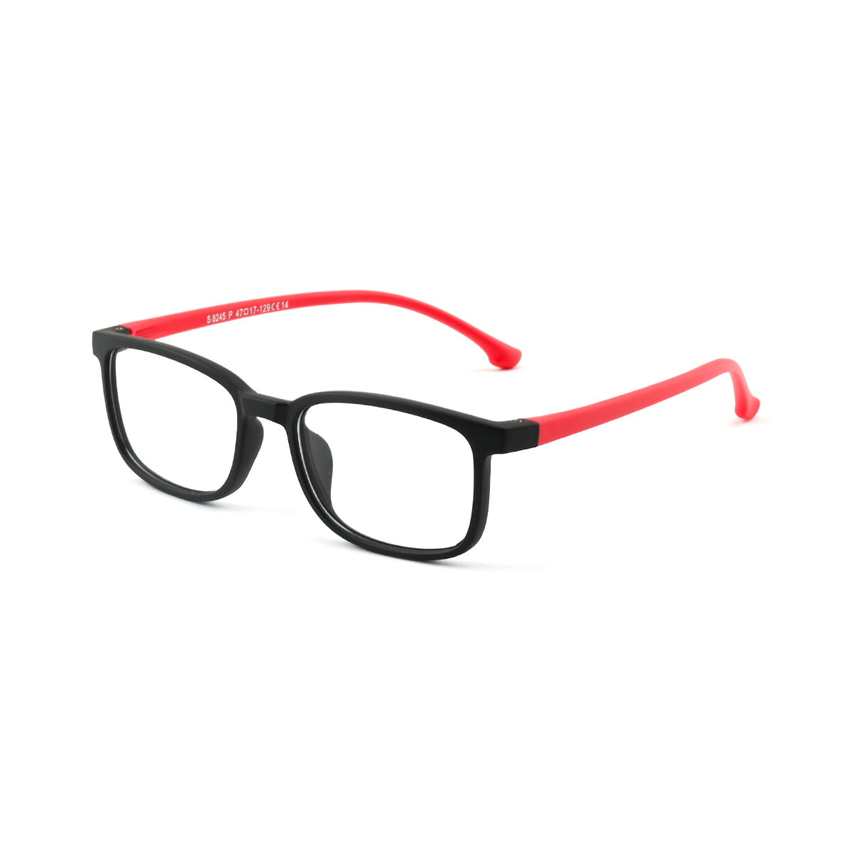 M.BLACK/RED