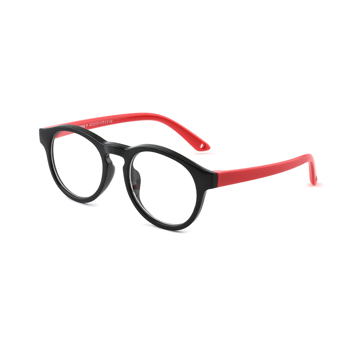 S.BLACK/RED