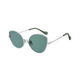 SILVER/GREEN