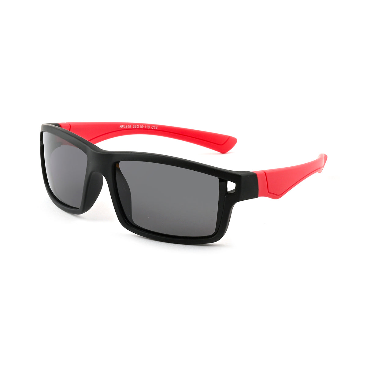 M.BLACK/RED