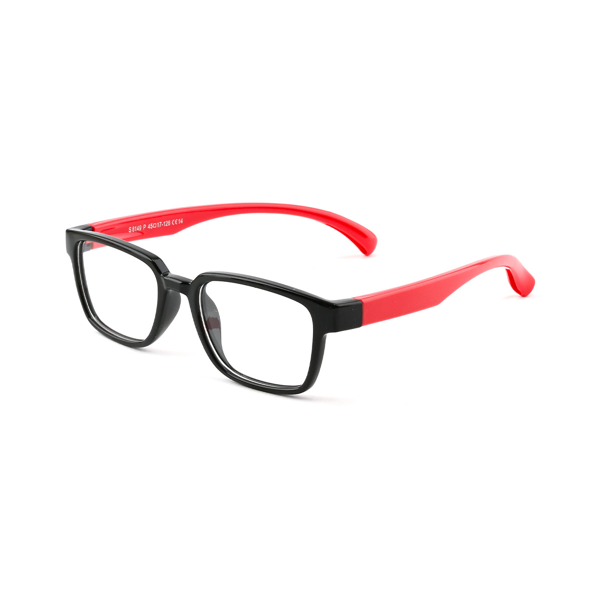 S.BLACK/RED
