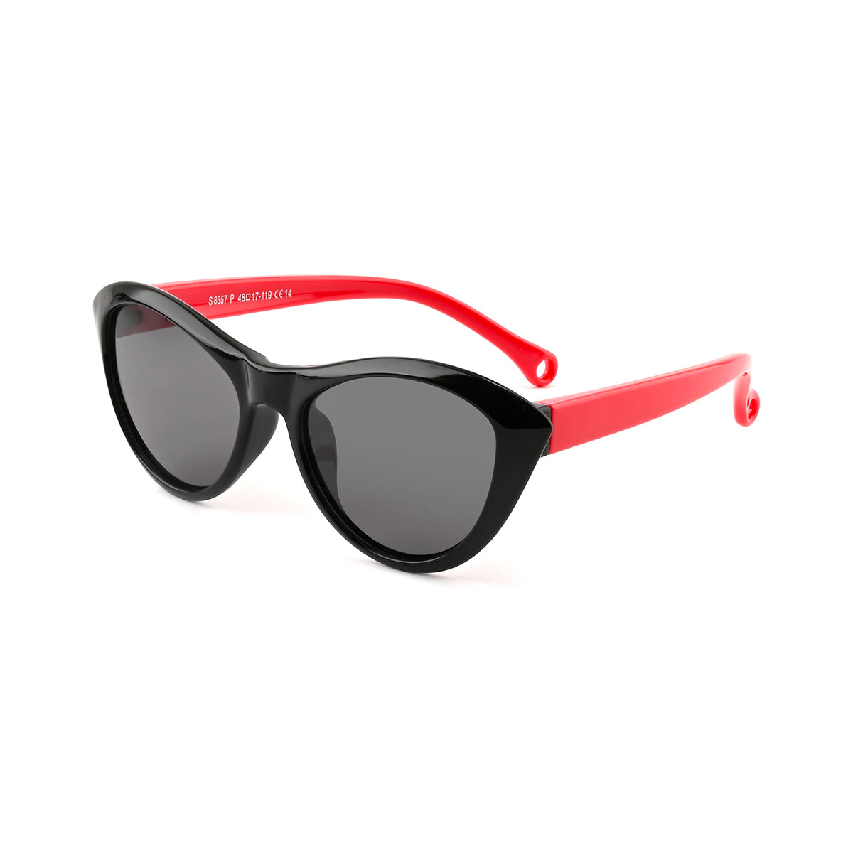 S.BLACK/RED