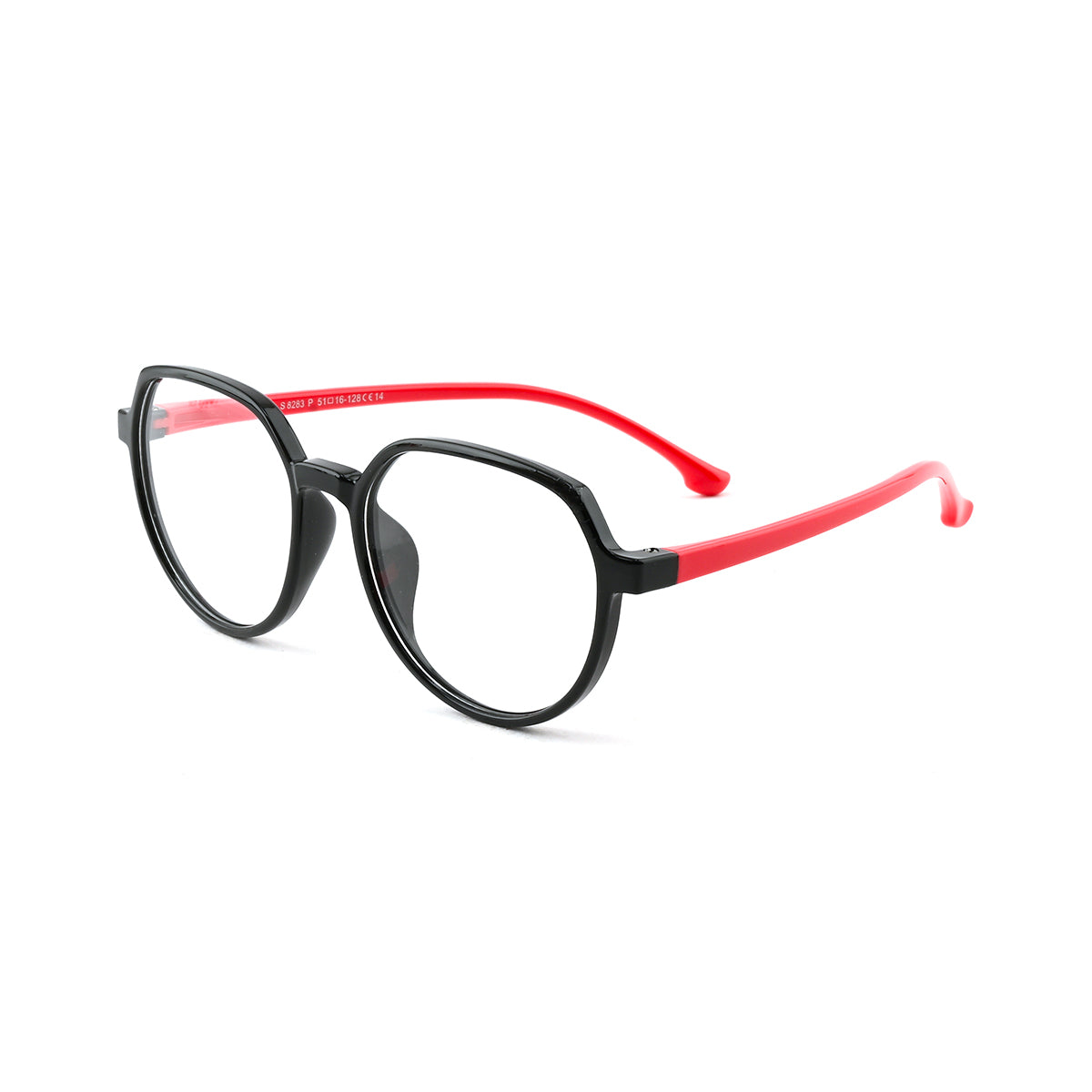 S.BLACK/RED