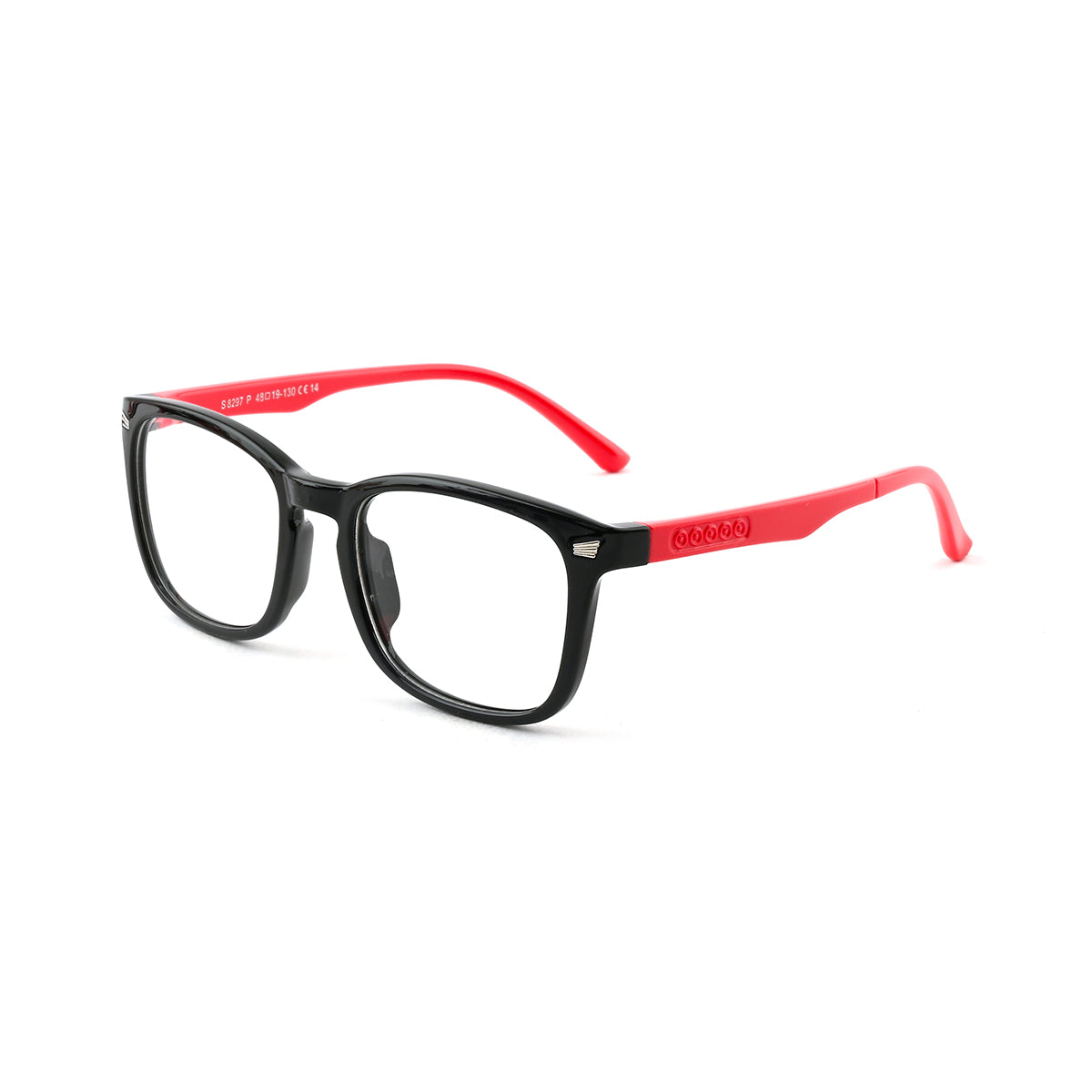 S.BLACK/RED