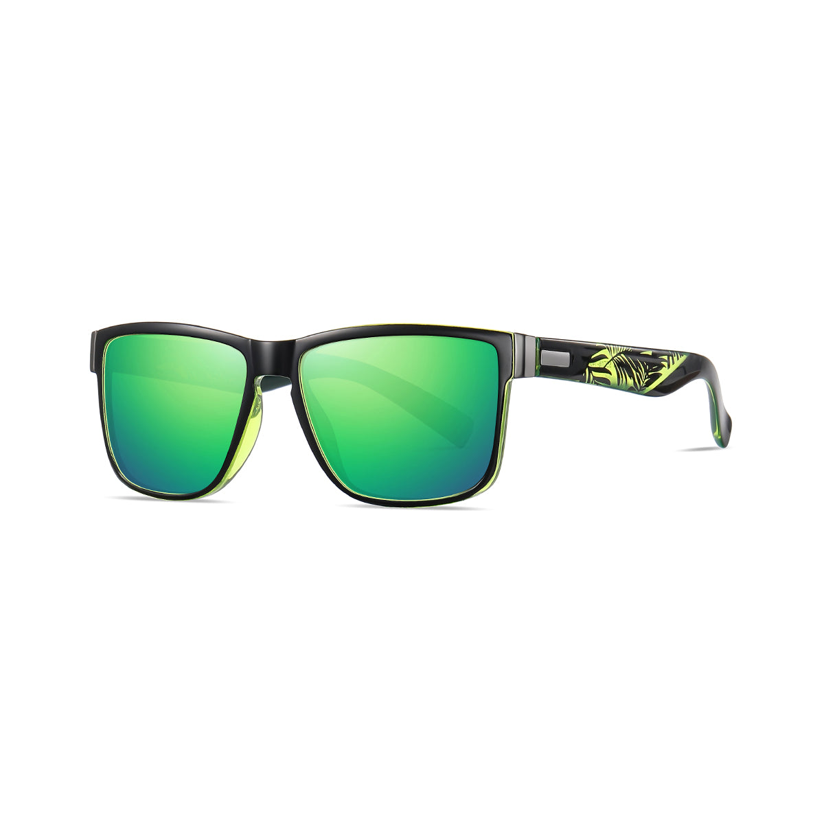 S.BLACK/GREEN