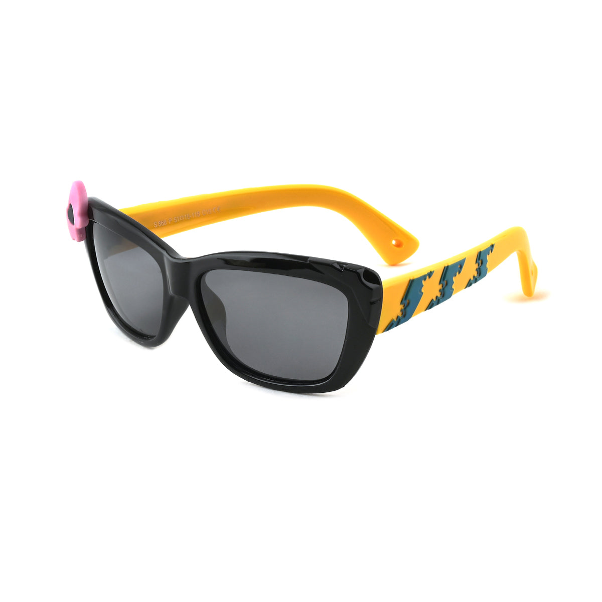 S.BLACK/YELLOW