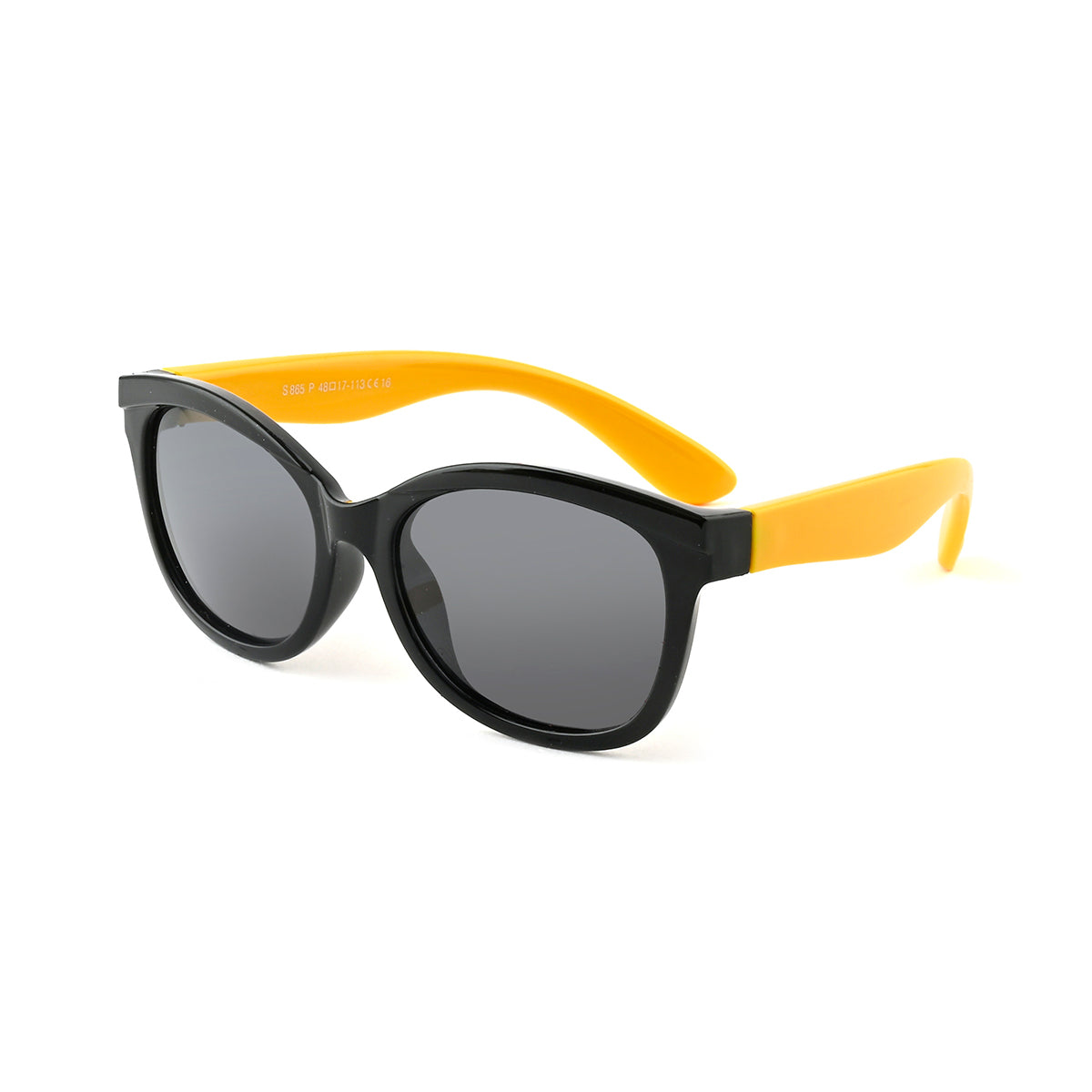 S.BLACK/YELLOW