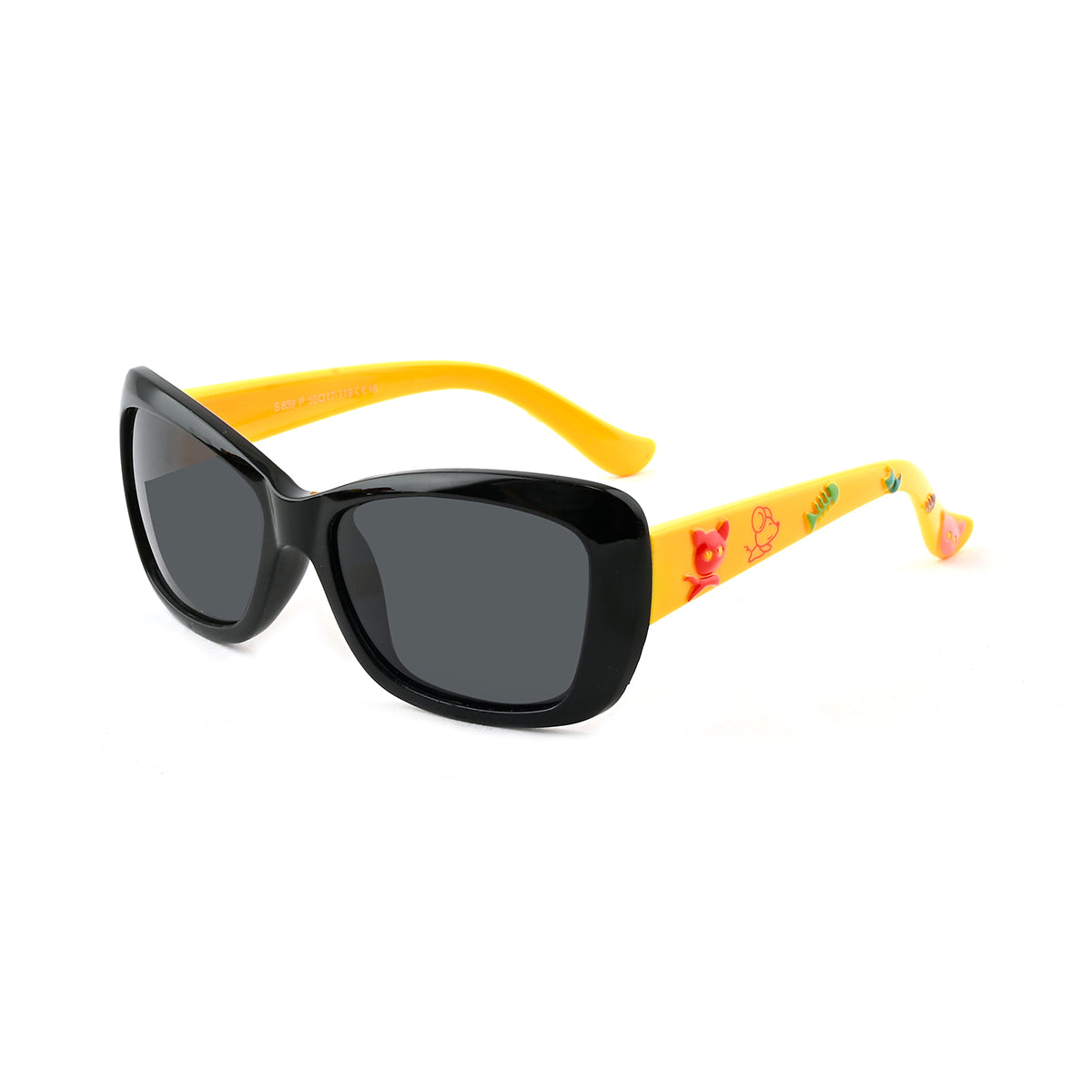 S.BLACK/YELLOW