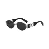 SILVER/GREY LENS