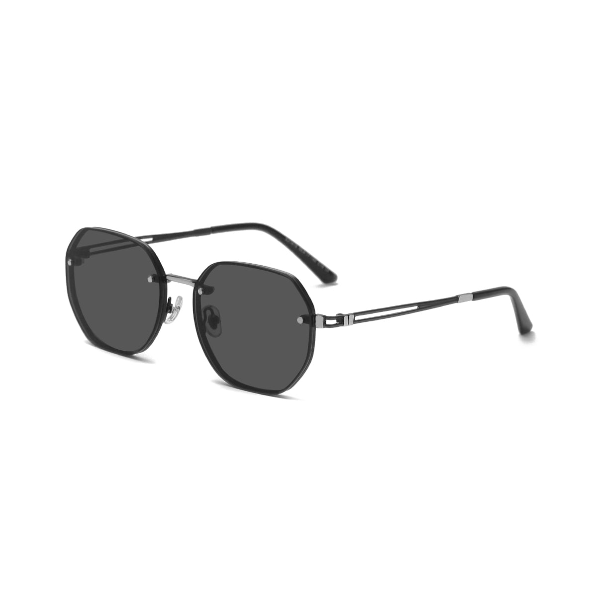 GREY LENS
