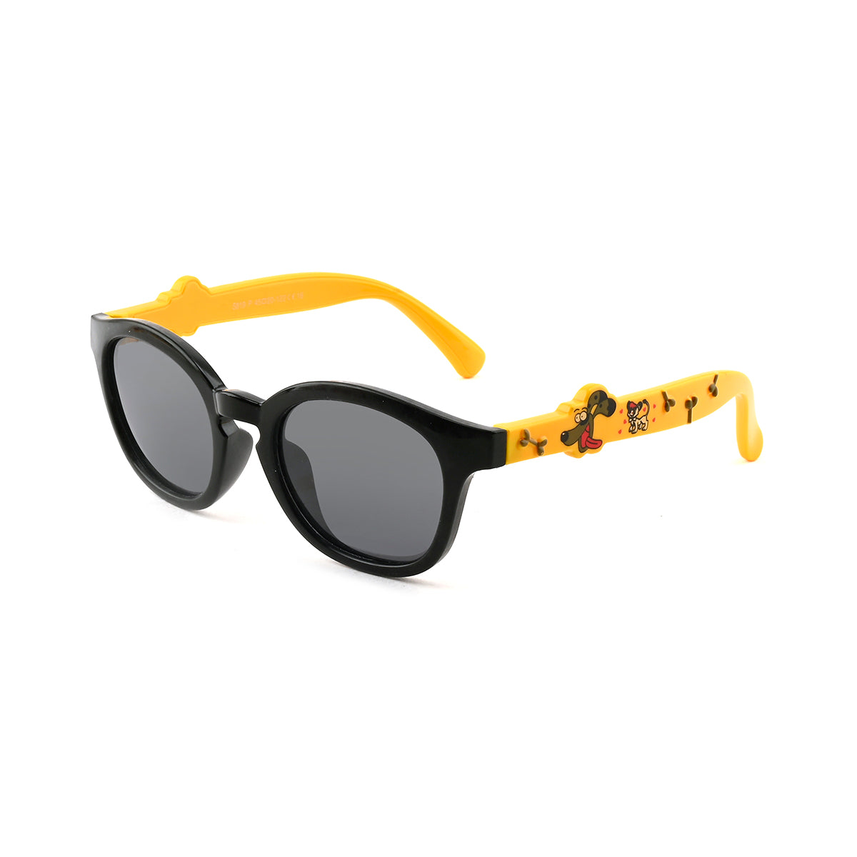 S.BLACK/YELLOW