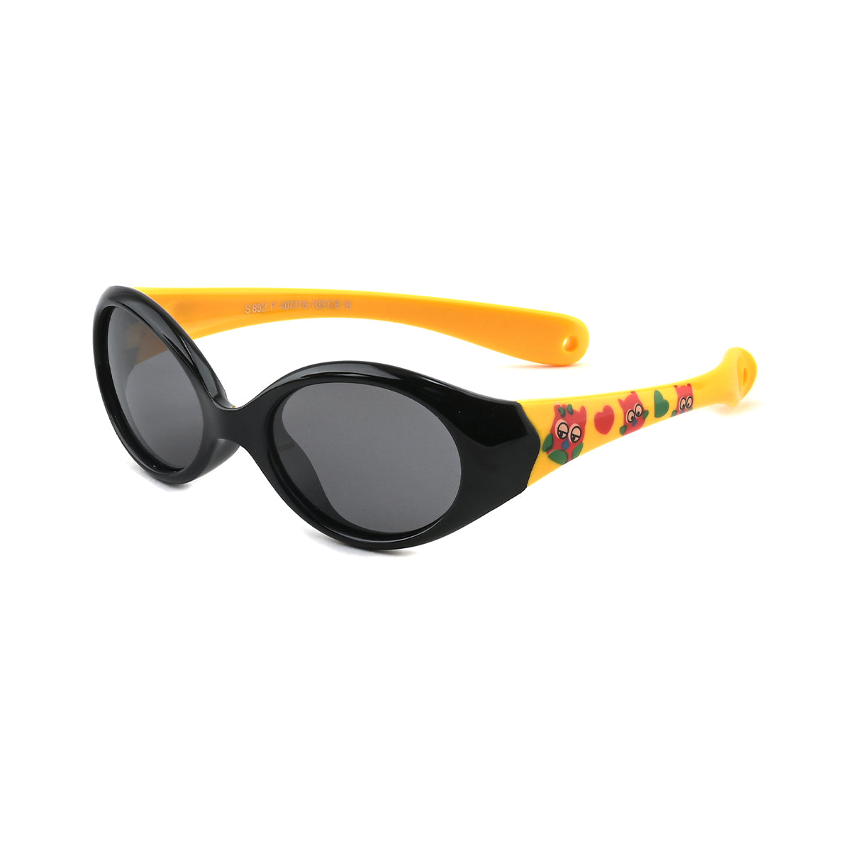 S.BLACK/YELLOW