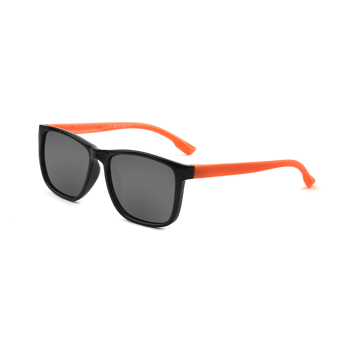 S.BLACK/ORANGE