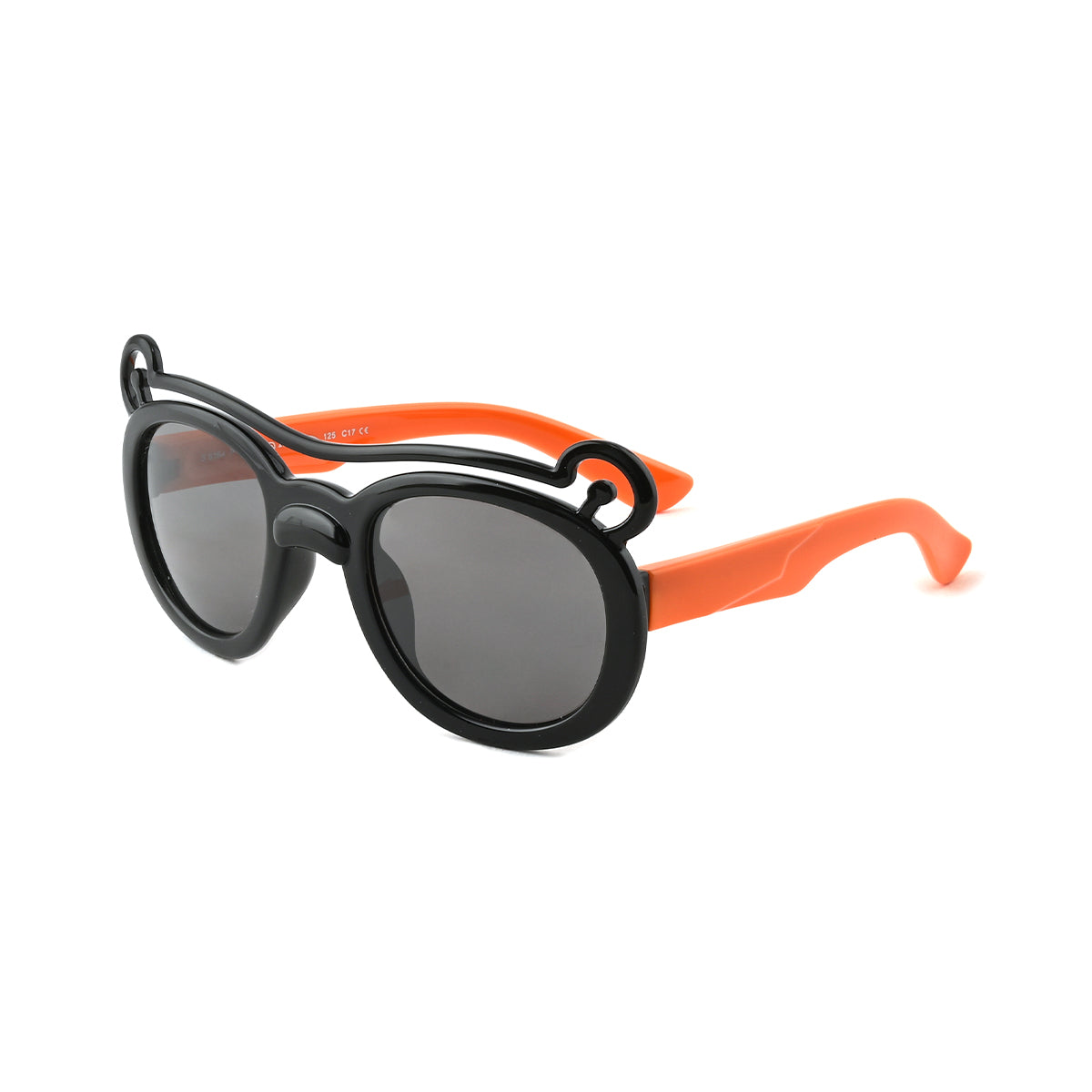S.BLACK/ORANGE