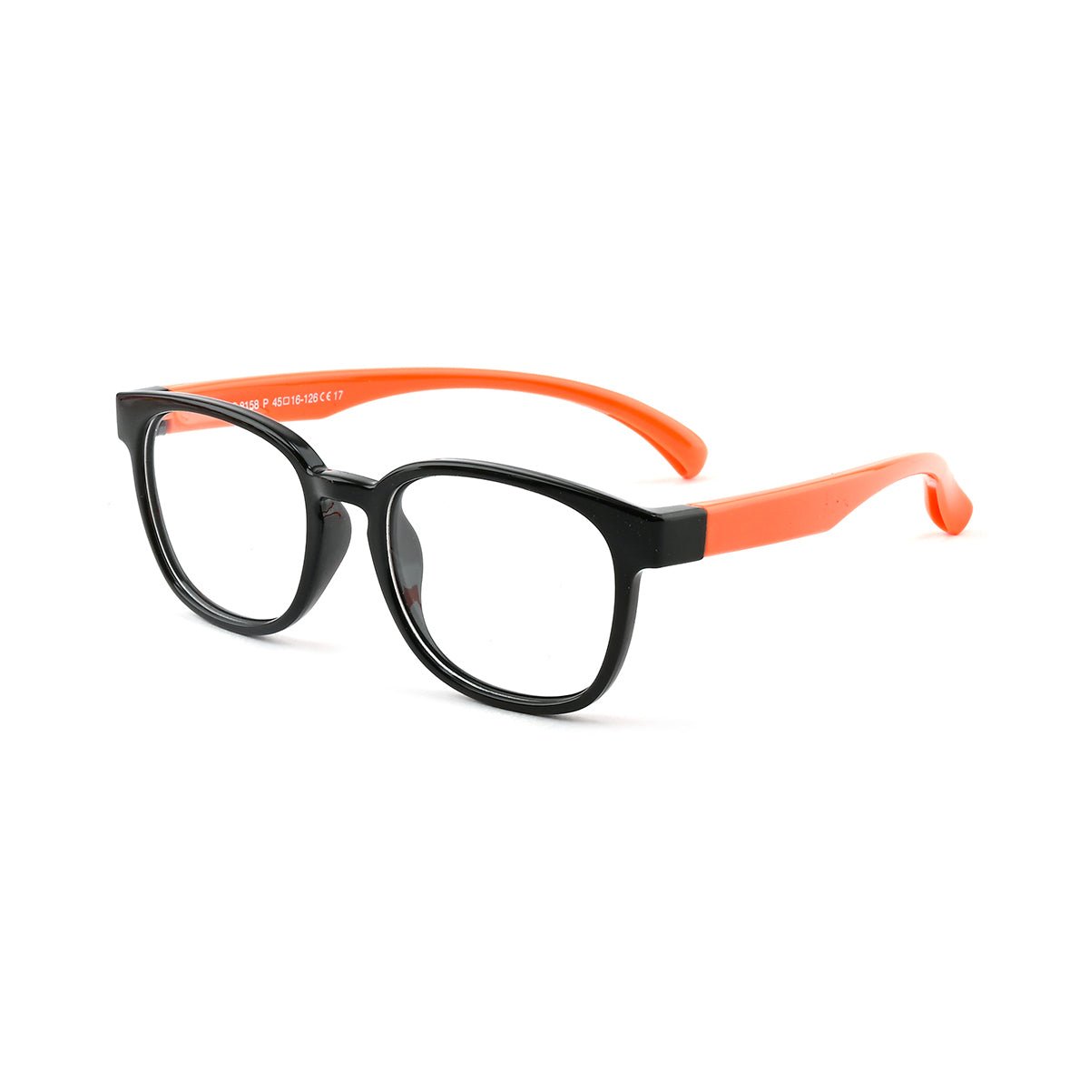 S.BLACK/ORANGE