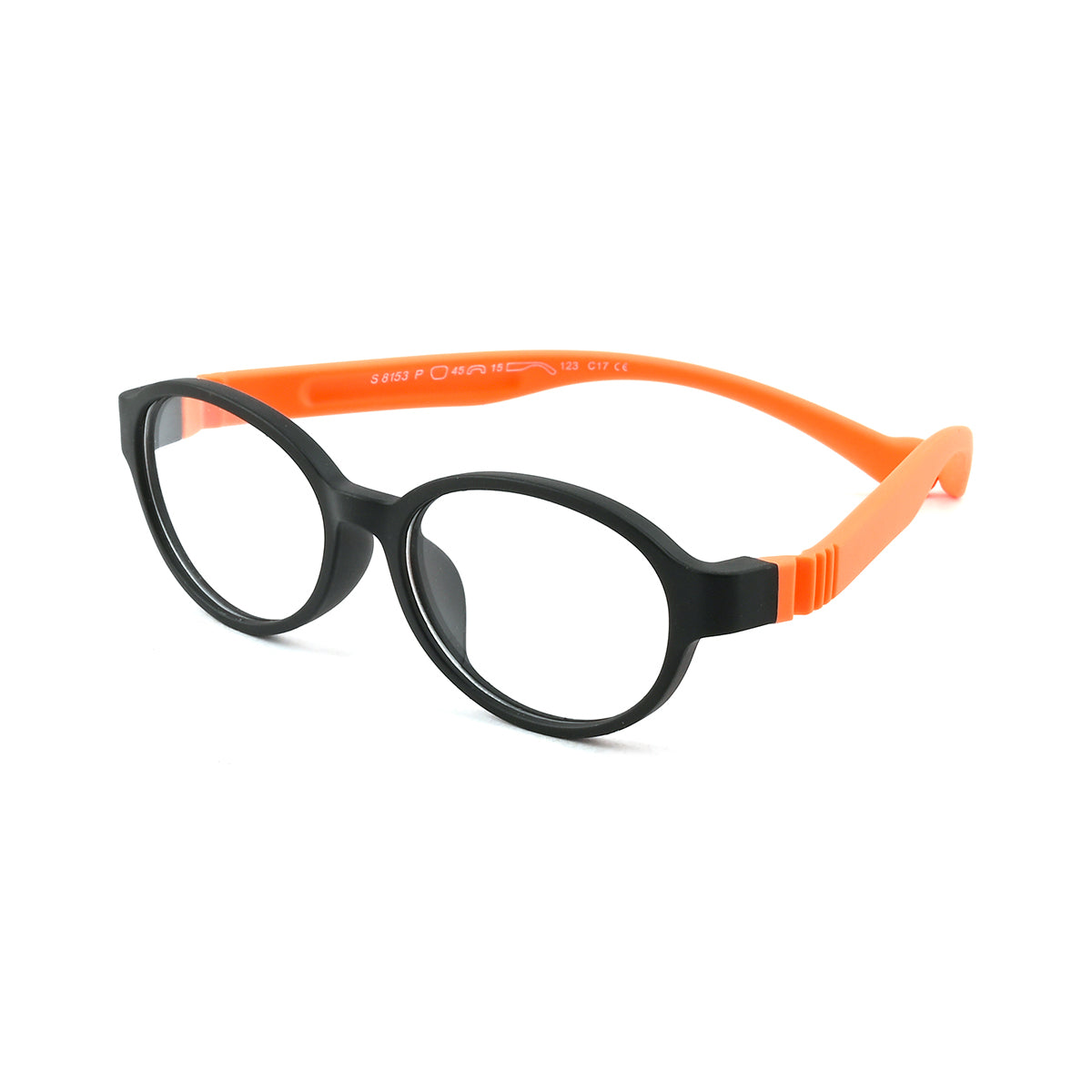 M.BLACK/ORANGE