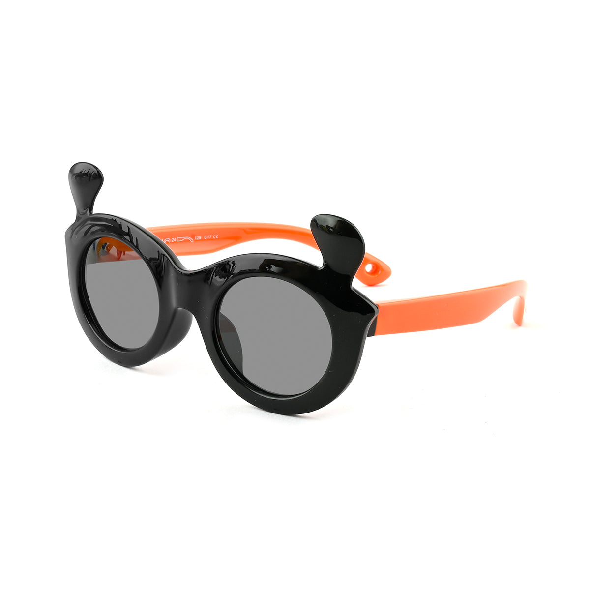S.BLACK/ORANGE