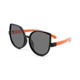 S.BLACK/ORANGE