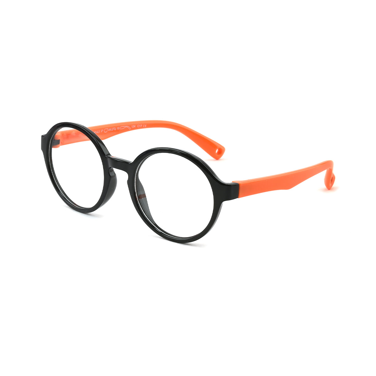 S.BLACK/ORANGE