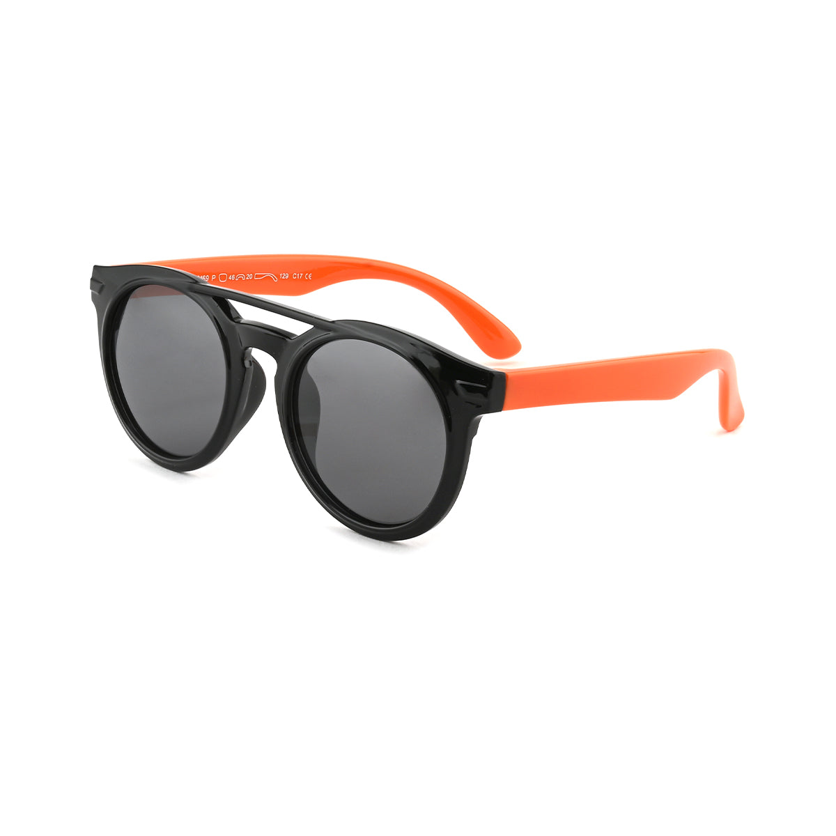 S.BLACK/ORANGE