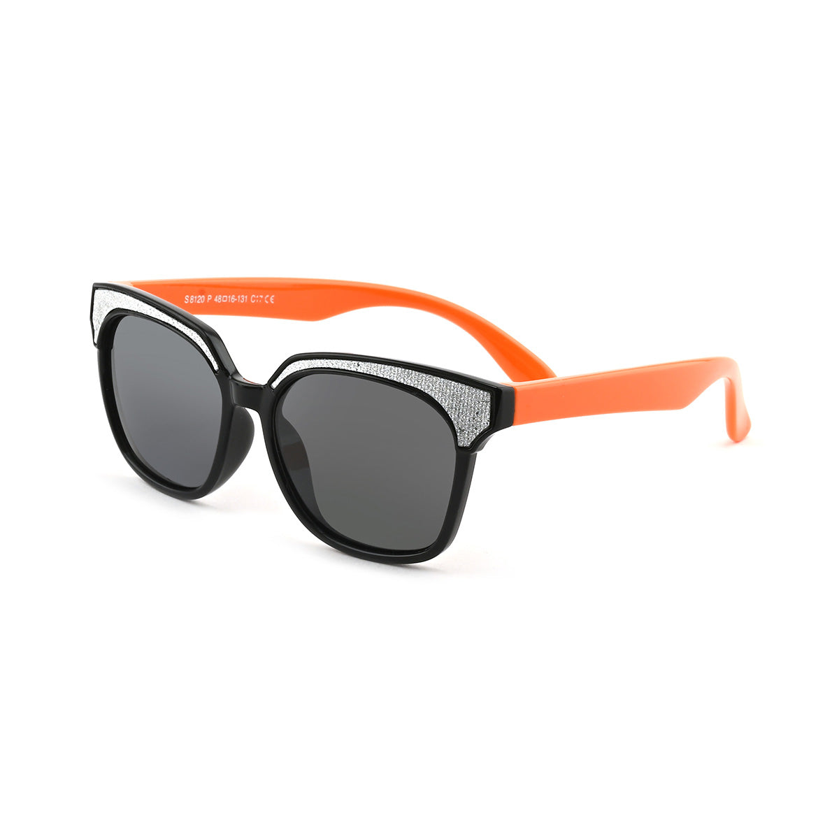 S.BLACK/ORANGE